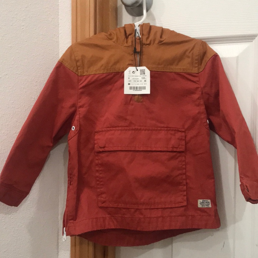 Zara boys jacket